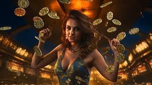 wil110 Permainan Slot Fortune Dragon jackpot progresif bertema naga Asia